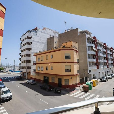 Apartamento Palermo Living Suites En Burriana Exterior foto