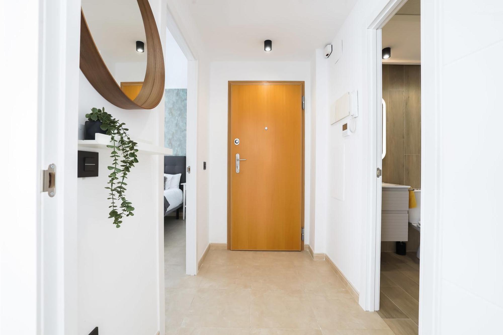 Apartamento Palermo Living Suites En Burriana Exterior foto