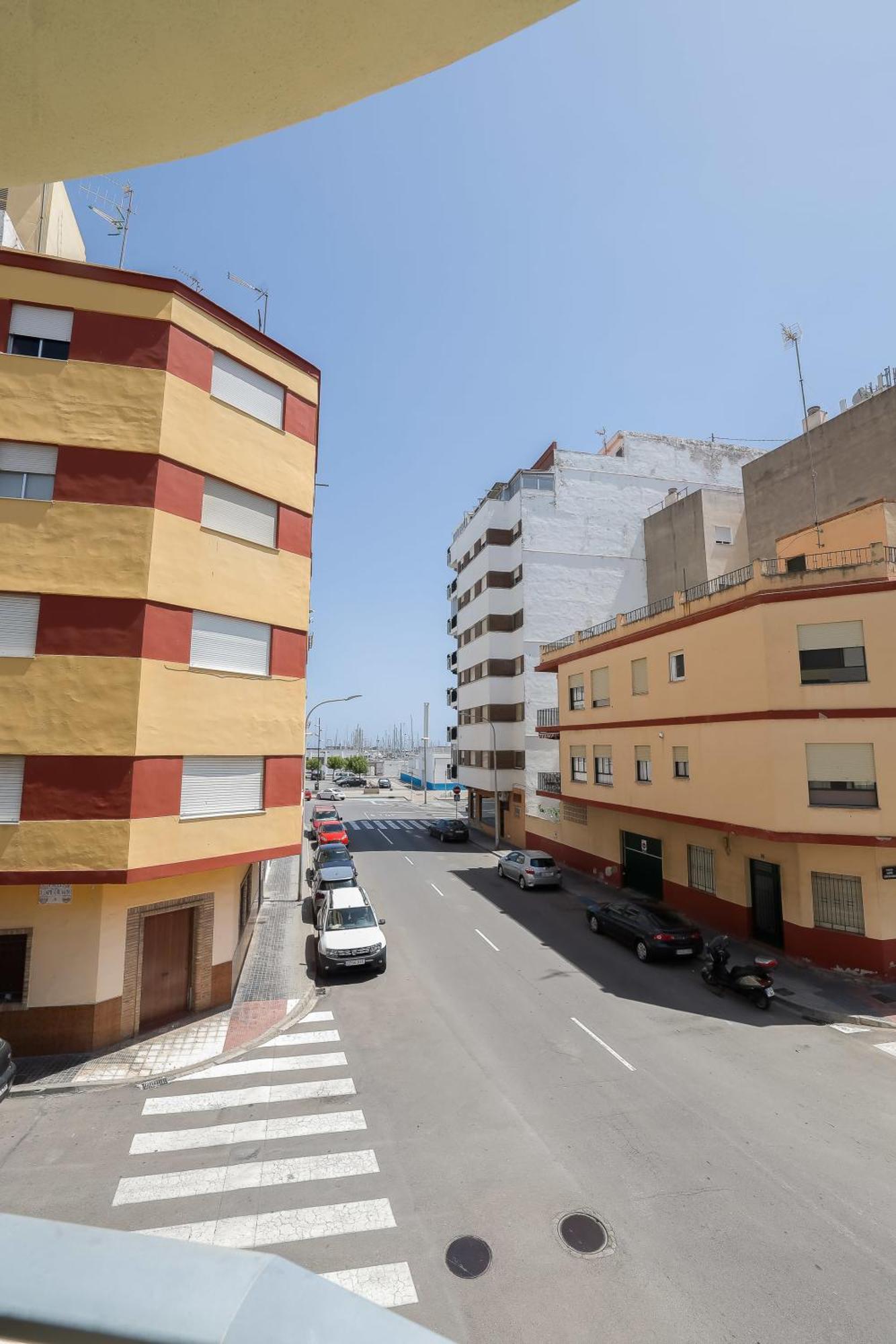 Apartamento Palermo Living Suites En Burriana Exterior foto