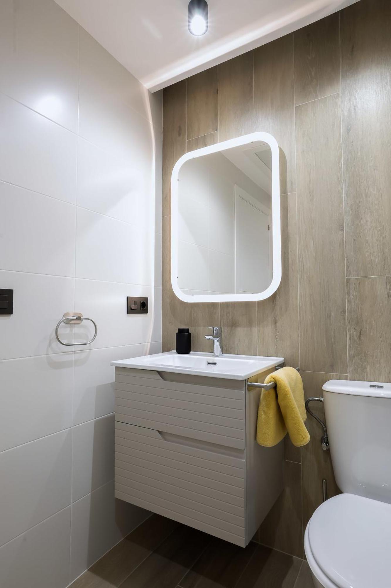 Apartamento Palermo Living Suites En Burriana Exterior foto