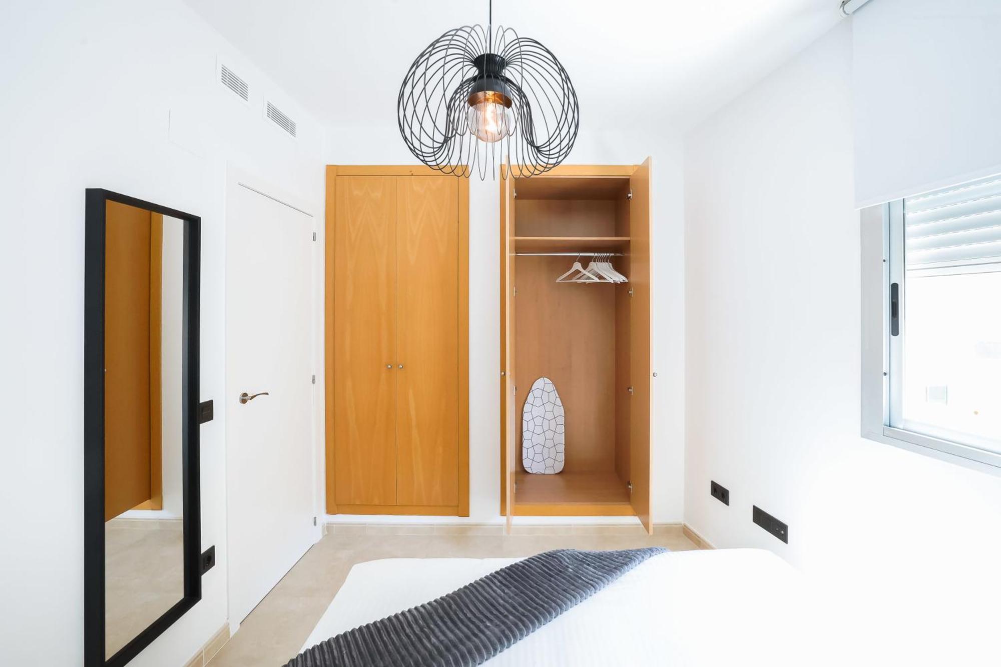 Apartamento Palermo Living Suites En Burriana Exterior foto