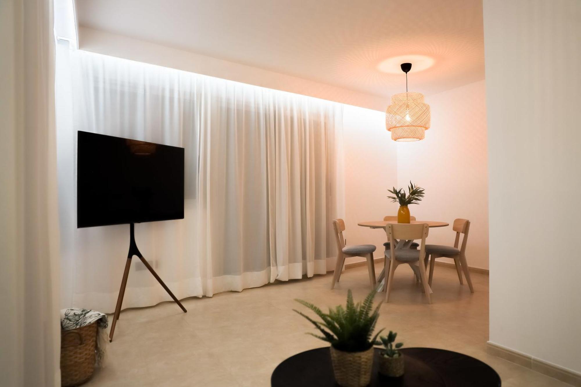Apartamento Palermo Living Suites En Burriana Exterior foto