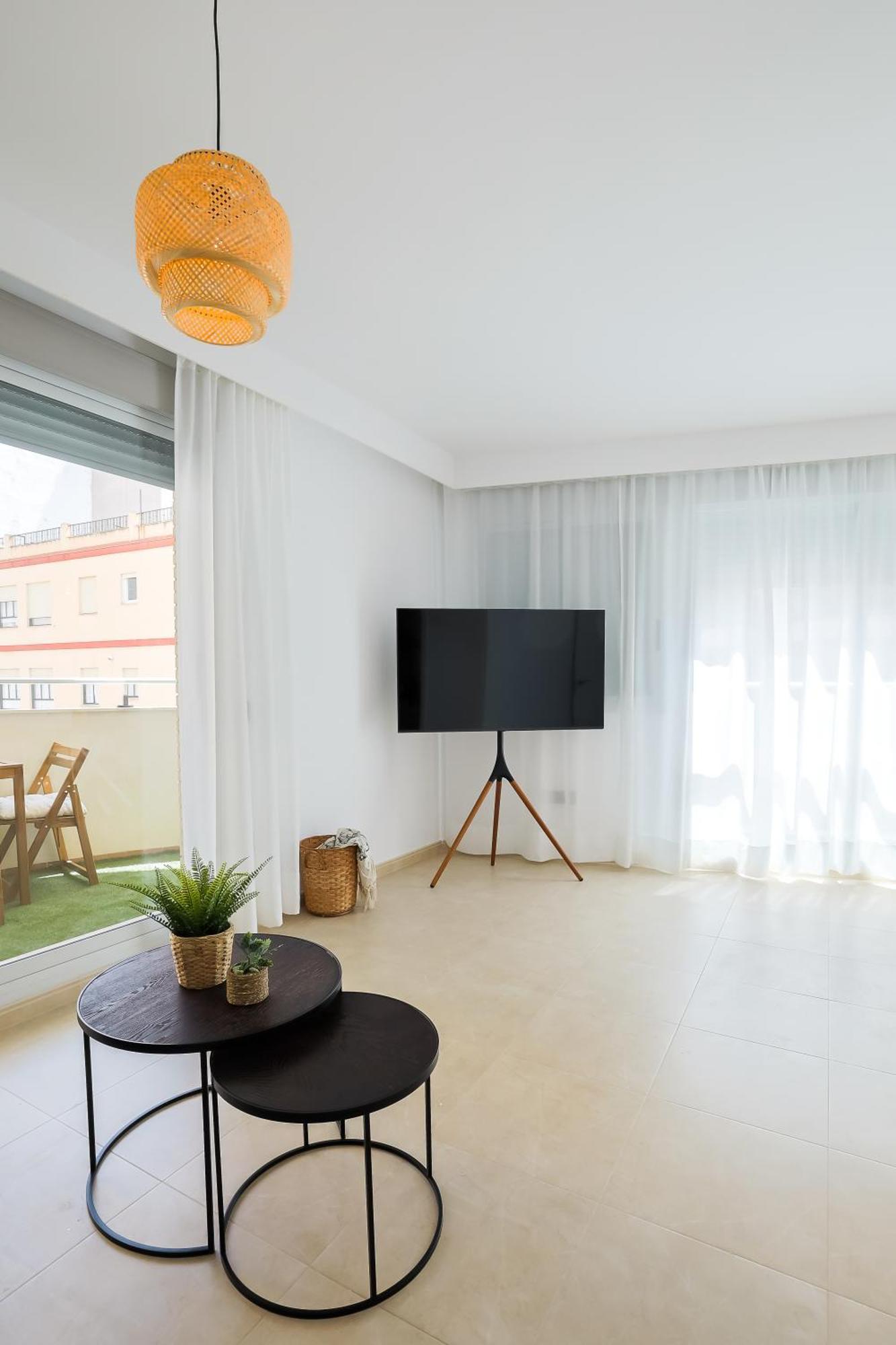 Apartamento Palermo Living Suites En Burriana Exterior foto