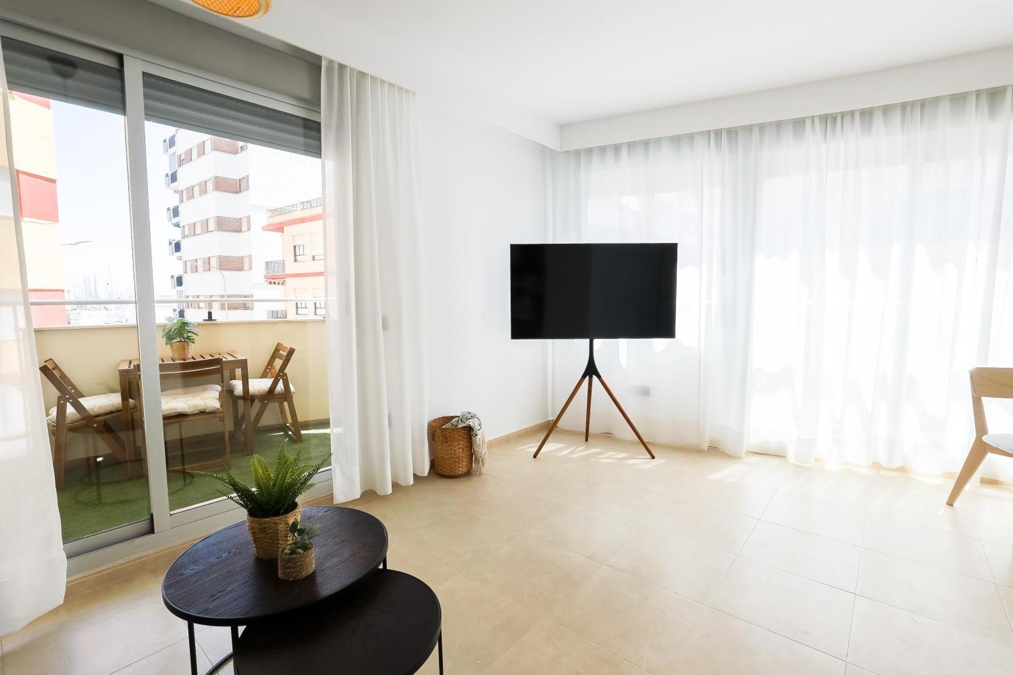 Apartamento Palermo Living Suites En Burriana Exterior foto